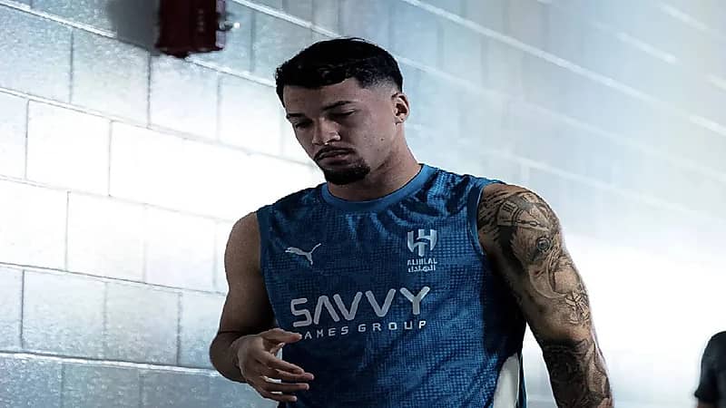 الهلال يؤكد بقاء ماركوس ليوناردو ولودي