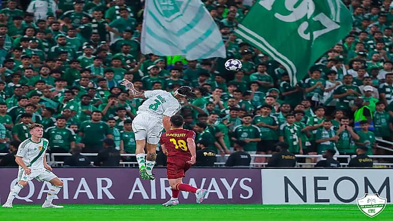 غياب لاعب ناساف عن مواجهة الهلال