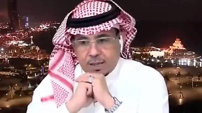 العمري: تصرفات حمدالله المزاجية تؤثر على الفريق.. فيديو