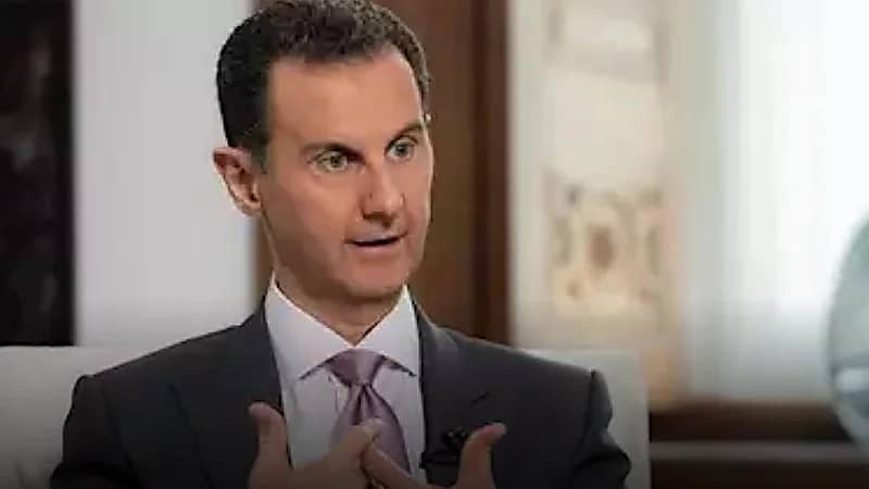 إصدار مذكرة توقيف غيابية بحق بشار الأسد