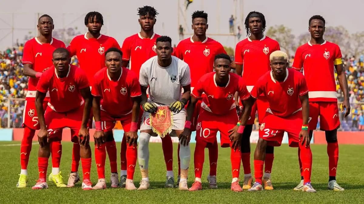 المريخ السوداني يشارك في الدوري الليبي