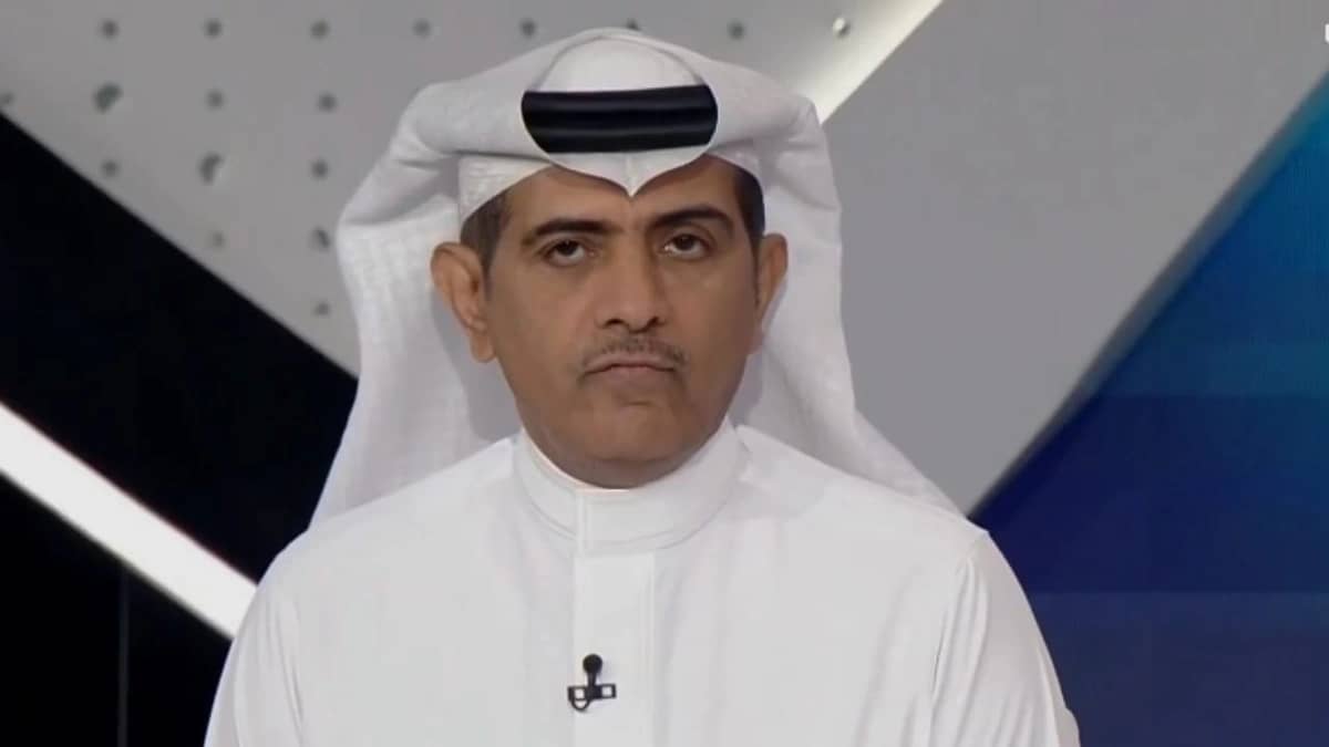 الهريفي يُثني على تألق أبو الشامات ويؤكد: الأخضر واجه فريقًا ليس سهلًا  .. فيديو