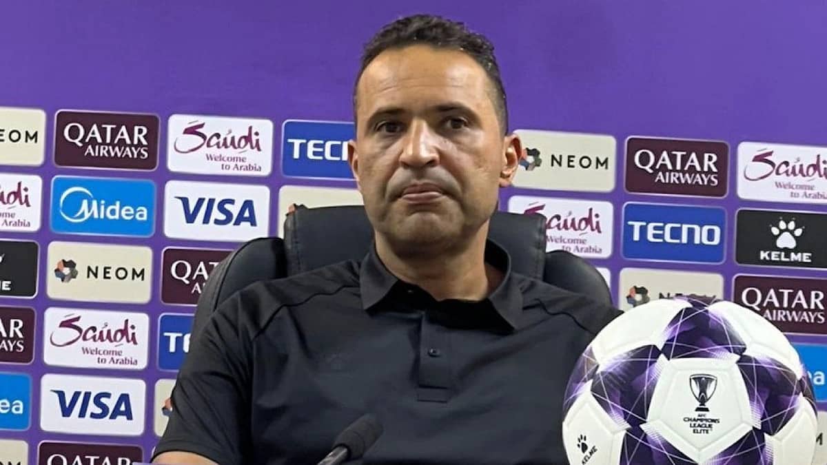 مدرب الشرطة العراقي: ميزانيتنا تعادل ربع ميزانية لاعب واحد في الاتحاد