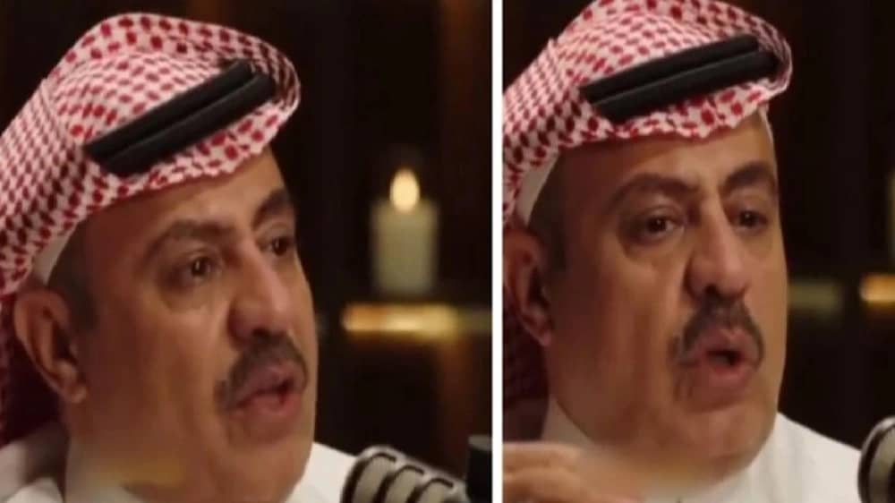 خالد منقاح عن ناصر القصبي: وقفت معك بكل شي ولما صار معاكم قرش نسيتوا ولدكم!.. فيديو