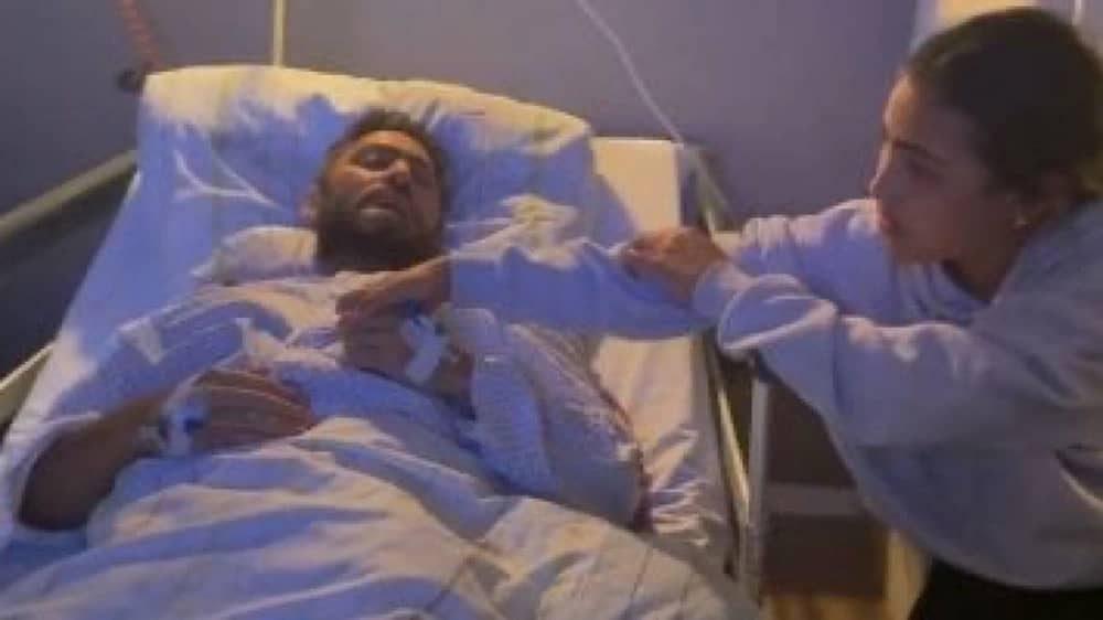 تامر حسني يكشف تفاصيل حالته الصحية