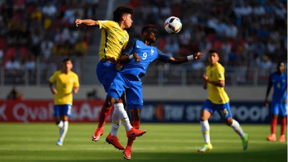 البرازيل والبرتغال وإيطاليا إلى ثمن نهائي مونديال الناشئين