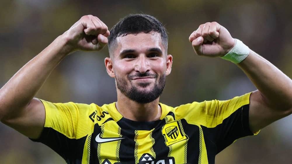 غياب حسام عوار عن مواجهة الرياض