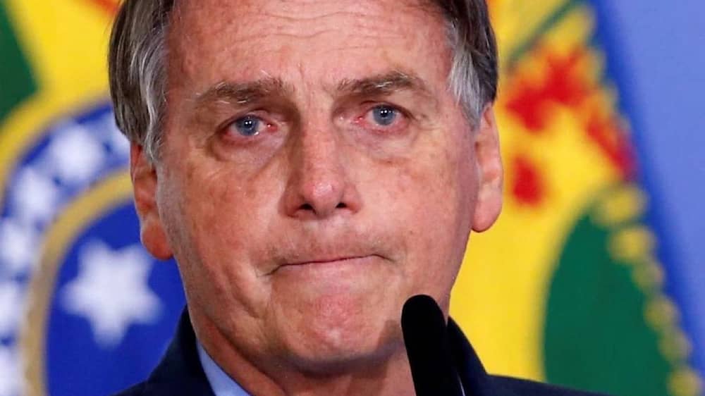 اعتقال الرئيس البرازيلي السابق جايير بولسونارو بعد صدور حكم بالسجن 27 عامًا