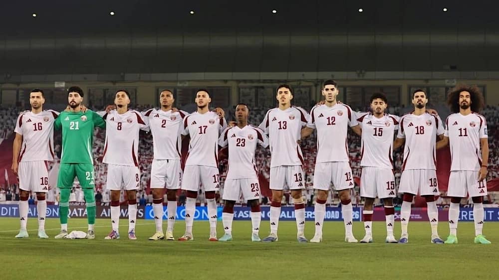 عفيف وبرشم ينضمان لمنتخب قطر في كأس العرب