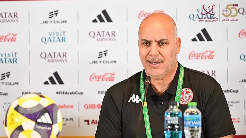 الطرابلسي: هدف سوريا جاء بسبب خطأ وتعافينا قبل مواجهة فلسطين