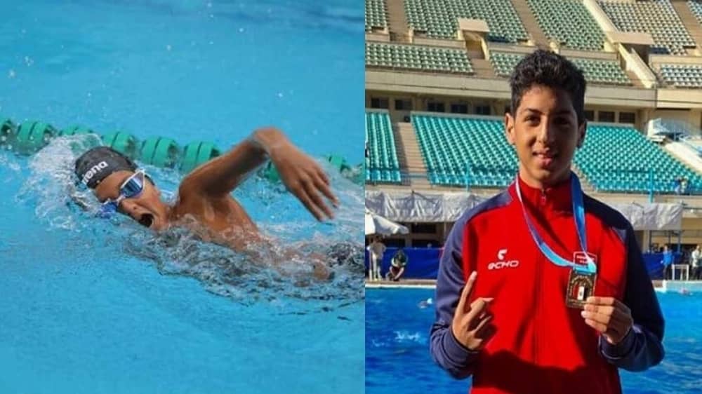 وفاة مفاجئة لسباح مصري .. ووزير الرياضة يحيل الواقعة للتحقيق
