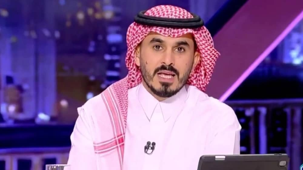 الثنيان:عروض متعددة من أندية بروشن لتولي الرشودي منصب المدير التنفيذي  .. فيديو