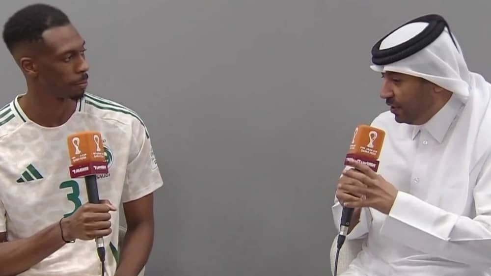 كنو: نطمح لحصد لقب كأس العرب  ورينارد لم ينقطع عن دعمنا .. فيديو