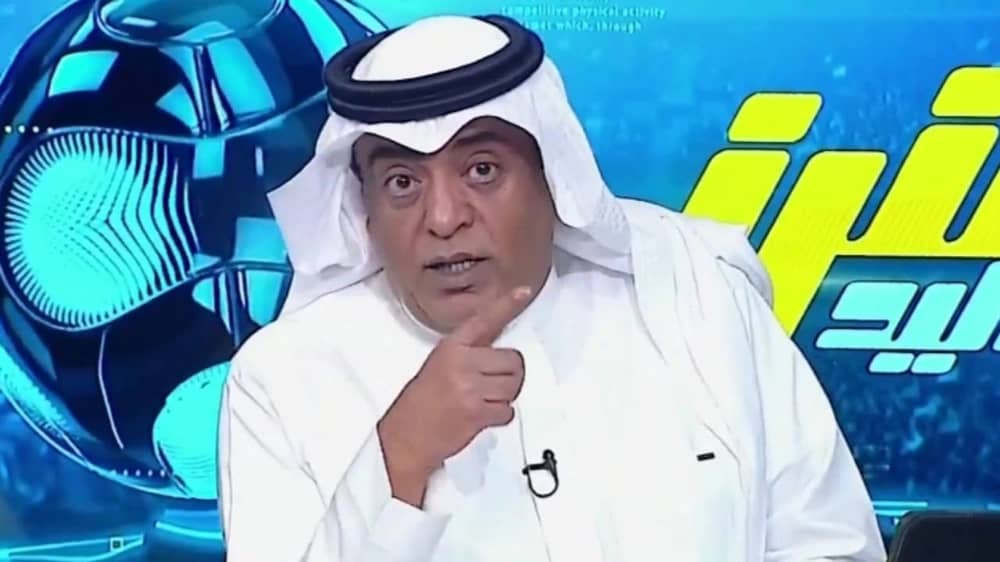 الفراج :لا يمكن التشكيك في نتيجة سوريا وفلسطين ومن المنطقي خروج قطر .. فيديو