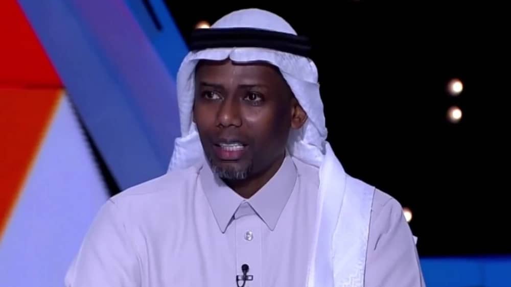 المنتشري: أتمنى مشاركة هوساوي فهو يمنح الخيبري الراحة .. فيديو