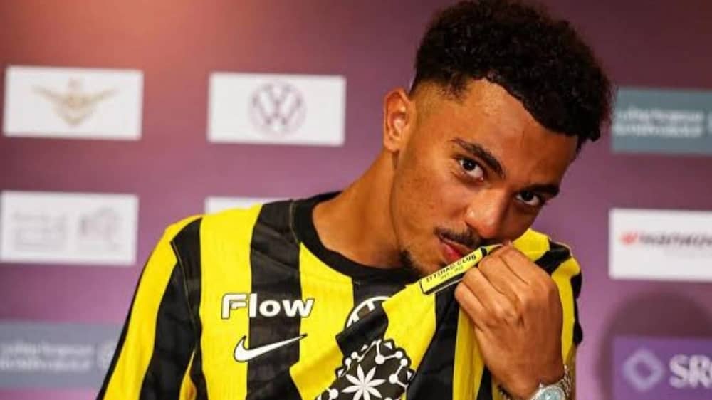نادي الاتحاد يعزي اللاعب أحمد الجليدان في وفاة جده