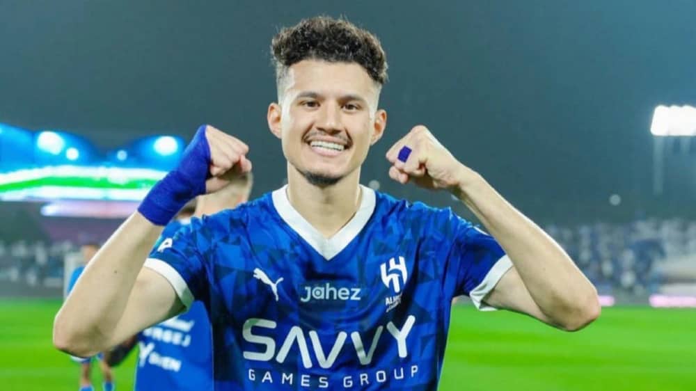 الدرعية يضاعف جهوده لضم عبد الله الحمدان