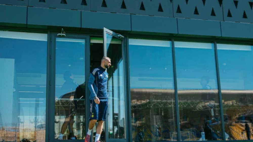 بروزوفيتش يضع النصر في أولوياته قبل النظر للعروض الأوروبية