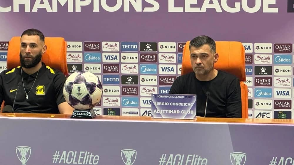 كونسيساو: الأهم حصد النقاط وتفكيرنا الآن فيما هو قادم