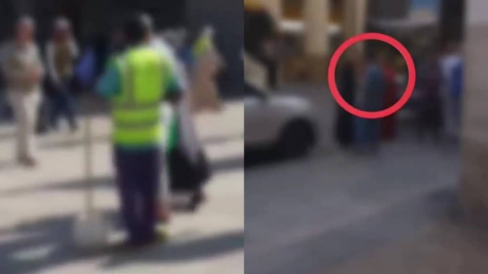 شرطة المدينة المنورة تضبط عددًا من المتسولين في المناطق العامة