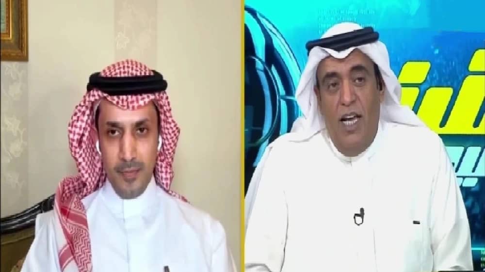 الفراج: لا توجد مشكلة بين الهلال ونيڤيز.. والزلال: الموضوع ليس مالياً.. فيديو