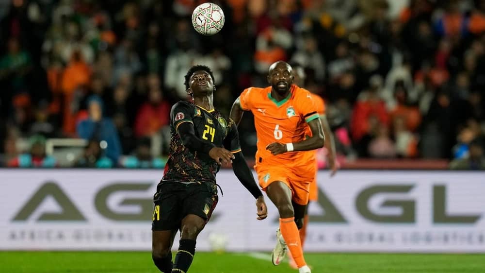 التعادل الإيجابي يحسم مباراة كوت ديفوار والكاميرون في أمم أفريقيا