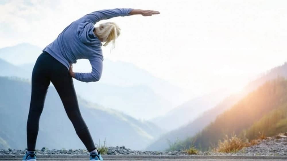 مختصة : ممارسة المرأة للرياضة تحميها من تكيس المبايض والسرطانات .. فيديو