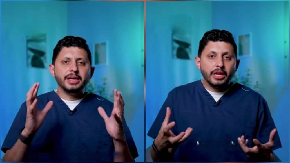 العمار: الفواكه لا تسبب ارتفاع السكر لدى الأصحاء.. فيديو