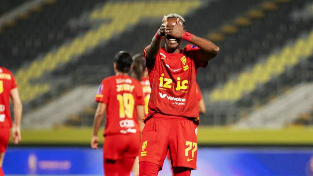 سيدات القادسية يقتربن من المربع الذهبي بعد الفوز على الاتحاد