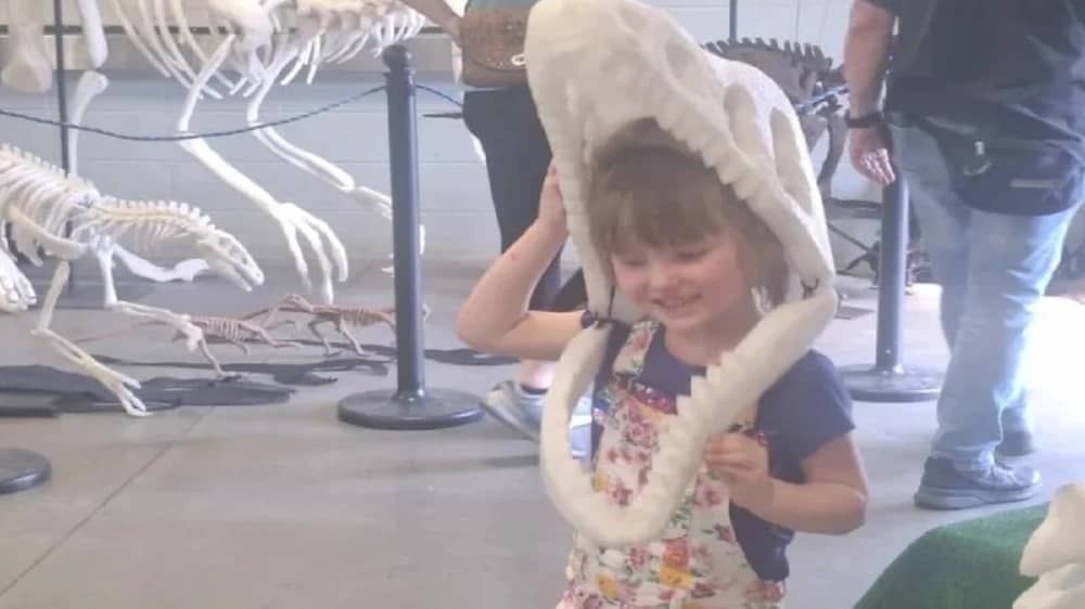 أم تنقل عدوى مميتة لطفلتها