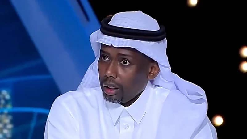 حمد المنتشري: لاعبو الاتحاد يتمشون في هدف النصر الثاني.. فيديو