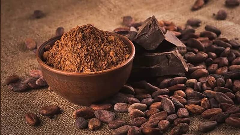 دراسة جديدة: الكاكاو يقلل ضغط الدم وتصلب الشرايين