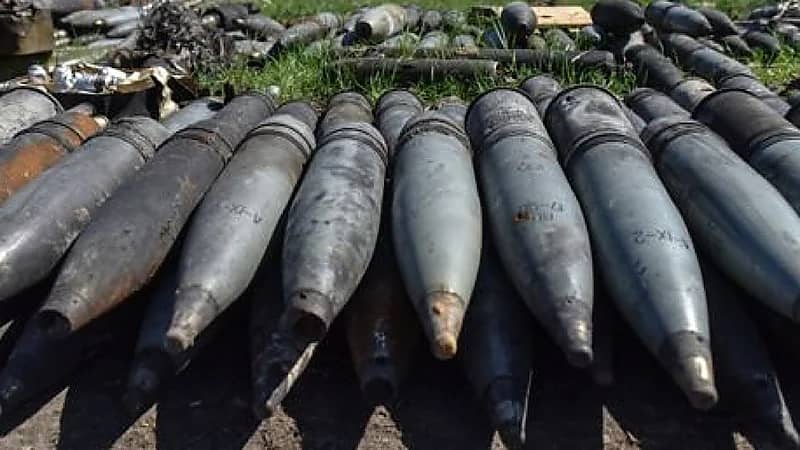 وزير الدفاع الإستوني: نخطط لتنظيم عمليات إنتاج الذخيرة المخصصة لأوكرانيا على أراضينا