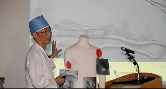 بالصور.. أمعاء جندي منشق تفضح زعيم كوريا الشمالية