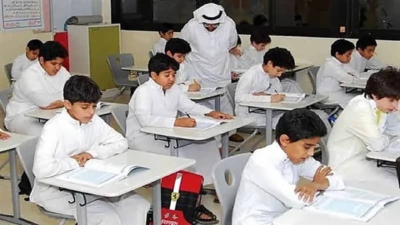 الكشف عن مواعيد العمل في مدارس الابتدائية والروضات بالعام الجديد