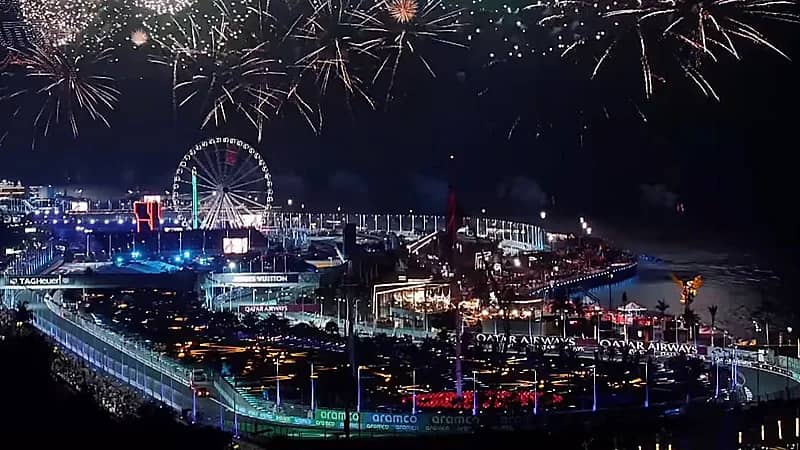 فورمولا 1 تعود إلى جدة في أبريل في أقوى جولات الموسم .. صور