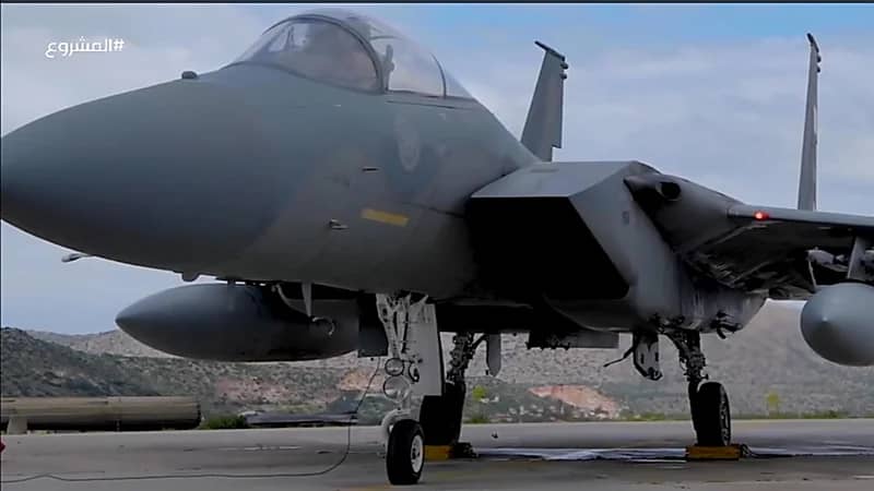 بالفيديو.. توطين صيانة محركات الطائرات والدبابات بنسبة 84%