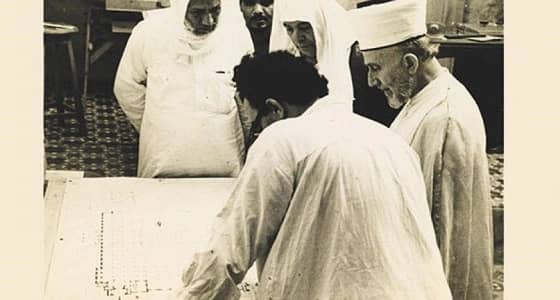 شاهد.. مخطط ورسومات مشروع التوسعة السعودية الأولى للحرم النبوي