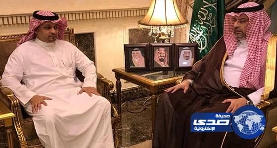 رئيس الهيئة العامة للرياضة يجتمع بمجلس اتحاد الكرة الجديد