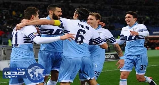 فوز لاتسيو الإيطالي ونيس الفرنسي بالجولة الثانية في الدوري الأوروبي