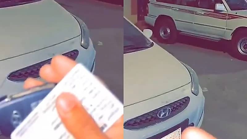 تركي الذيابي: الرجال اللي يبي يرتاح يشتري لحرمته سيارة تكشت بها .. فيديو