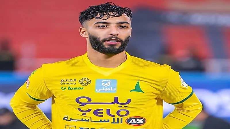 الشباب يضع صالح أبو الشامات وهمام الهمامي ضمن دائرة اهتماماته