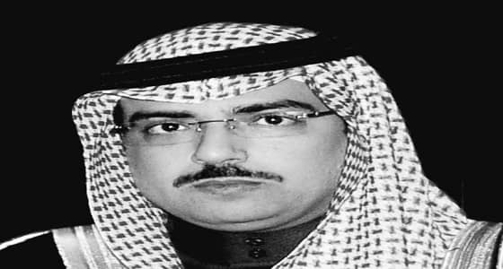 عائلة " السديري " تشكر خادم الحرمين على مواساتها في وفاة سعود بن عبدالعزيز