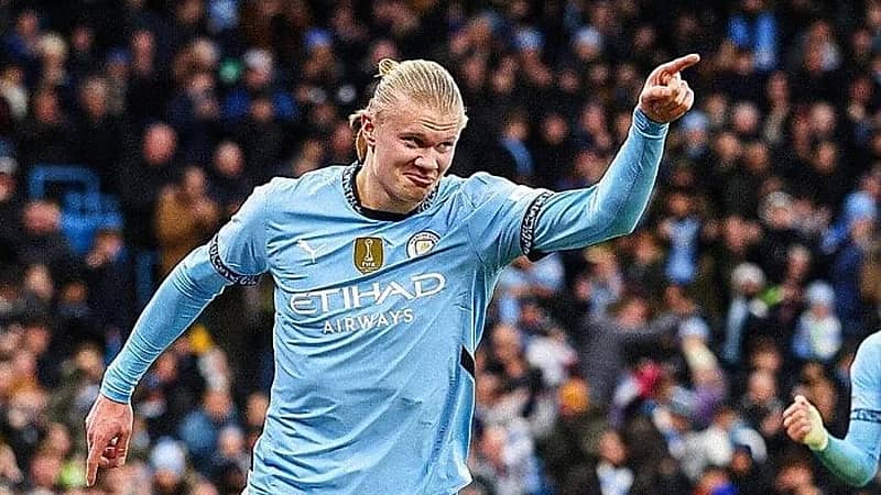 مانشستر سيتي يقسو على وست هام برباعية