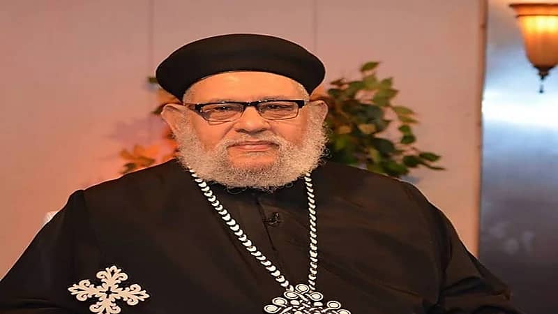 قبطي مصري يسيء للرسول ﷺ