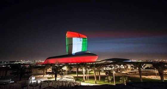 شاهد.. " إثراء " يحتفل باليوم الوطني للإمارات