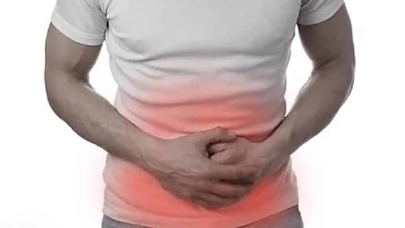 انفجار مثانة رجل بسبب عدوى شائعة