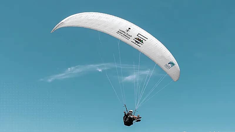 شاهين يعلن إنطلاق بطولة العالم للطيران الشراعي في بلغاريا.. فيديو