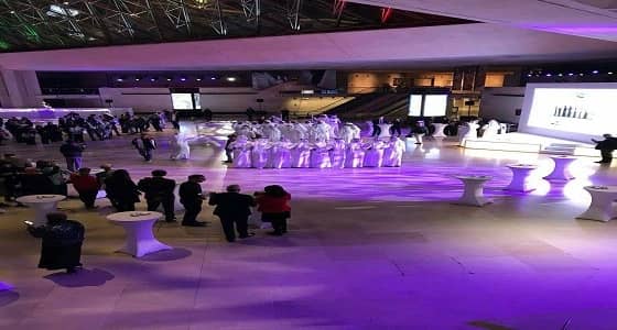 متحف اللوفر يحتفل باليوم الوطني للإمارات من باريس بهذه الطريقة