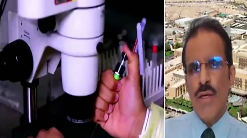 استشاري : هناك مورث جديد مسبب لسرطان الغدة الدرقية (فيديو)